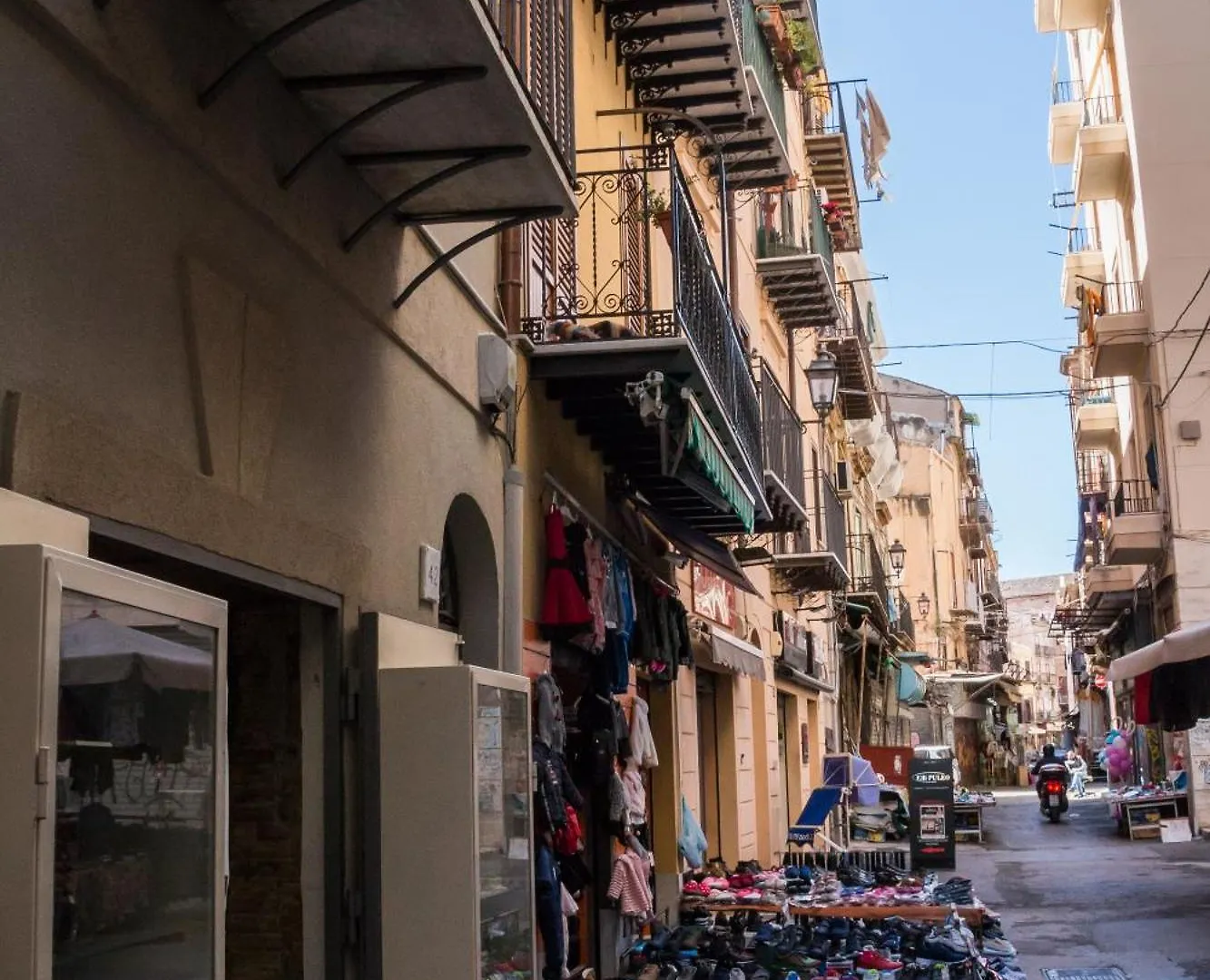 Casa Chicca Apartment Palermo