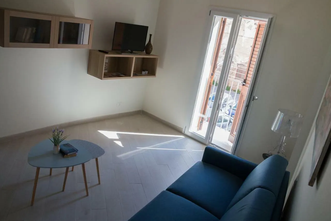 Casa Chicca Apartment Palermo