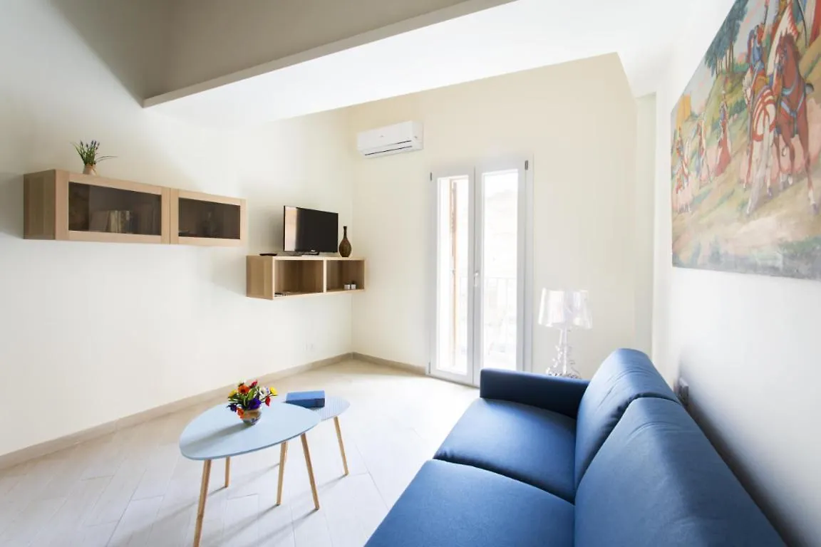 Casa Chicca Apartment Palermo 0*,