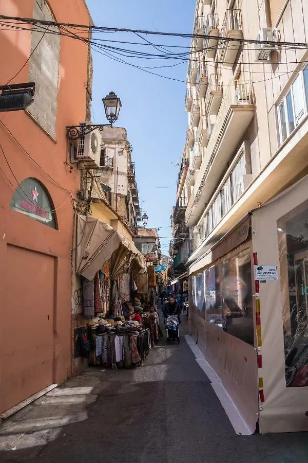 Casa Chicca Apartment Palermo Italy