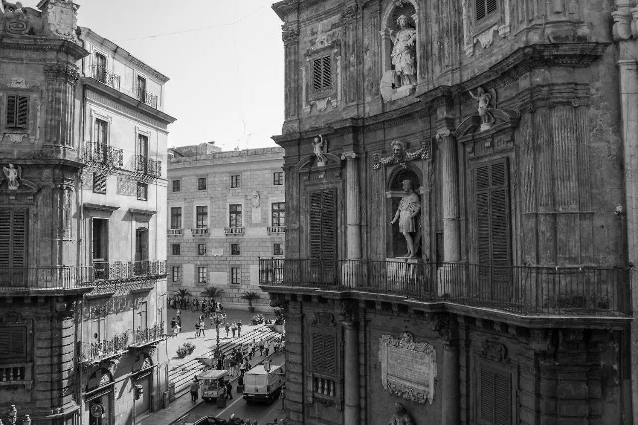 Casa Chicca Apartment Palermo
