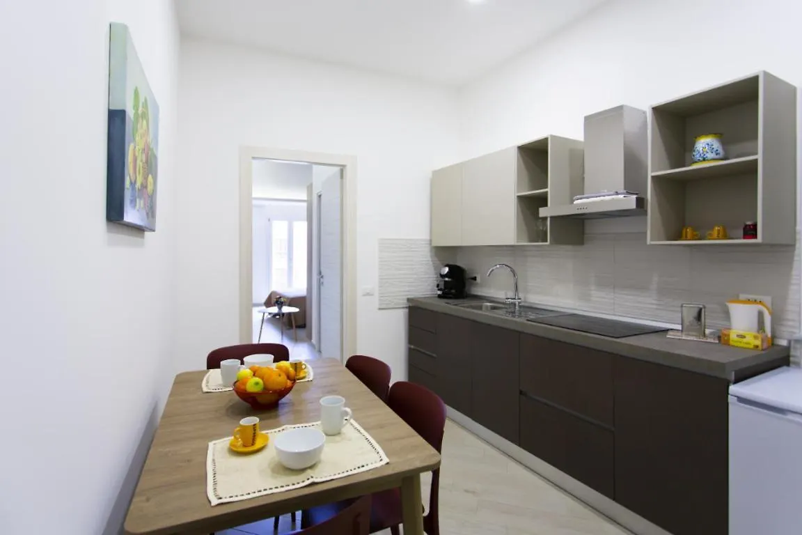 Casa Chicca Apartment Palermo