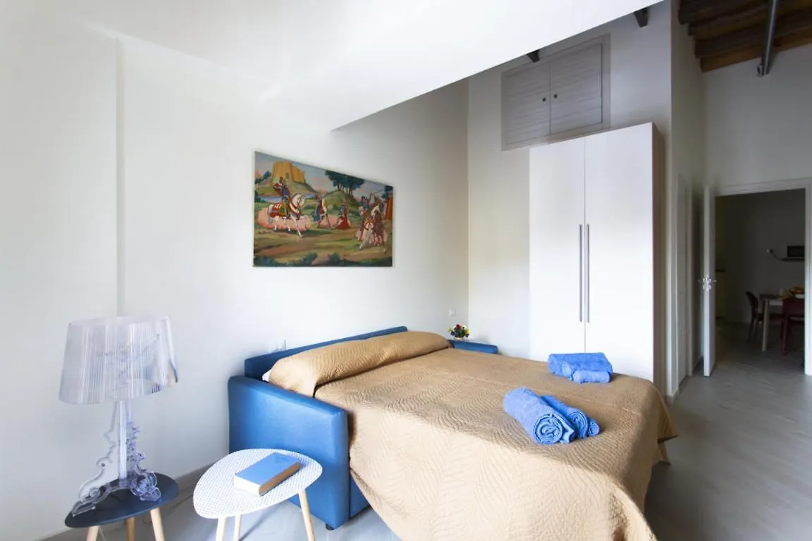 Casa Chicca Apartment Palermo